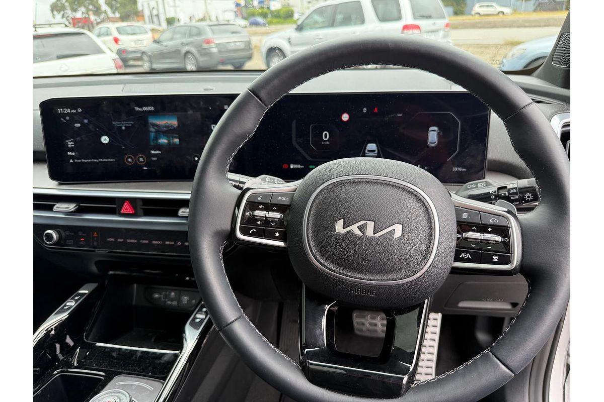 2024 Kia Sorento GT-Line MQ4 PE
