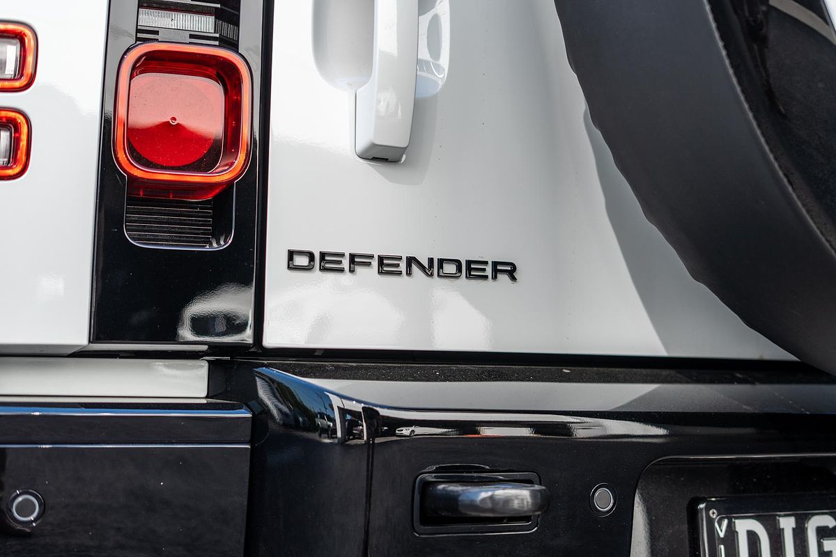 2024 Land Rover Defender 110 D350 X-Dynamic SE L663