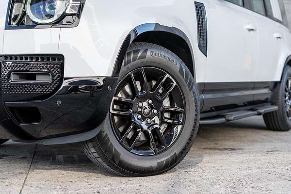 2024 Land Rover Defender 110 D350 X-Dynamic SE L663