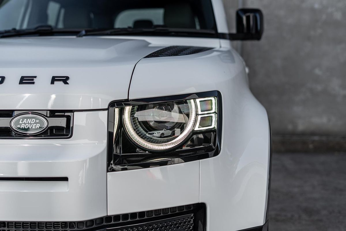 2024 Land Rover Defender 110 D350 X-Dynamic SE L663