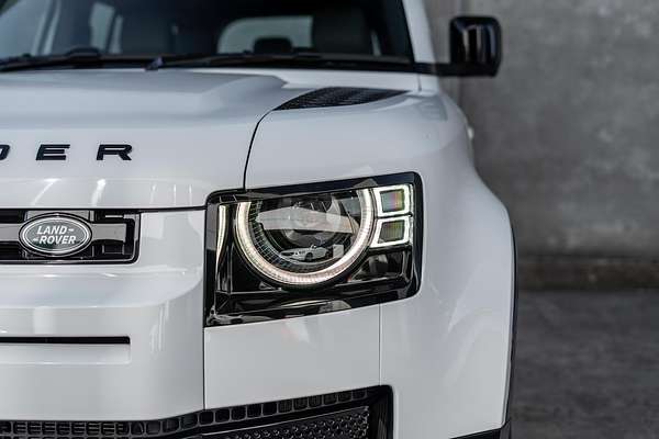 2024 Land Rover Defender 110 D350 X-Dynamic SE L663