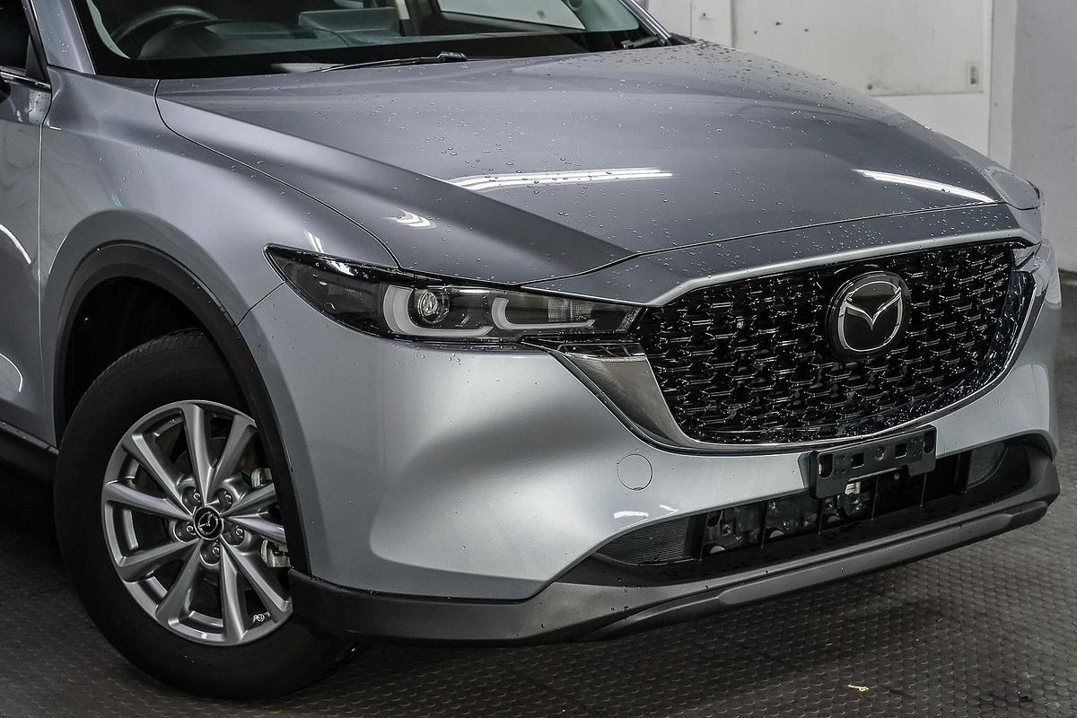 2023 Mazda CX-5 G25 Maxx Sport KF Series