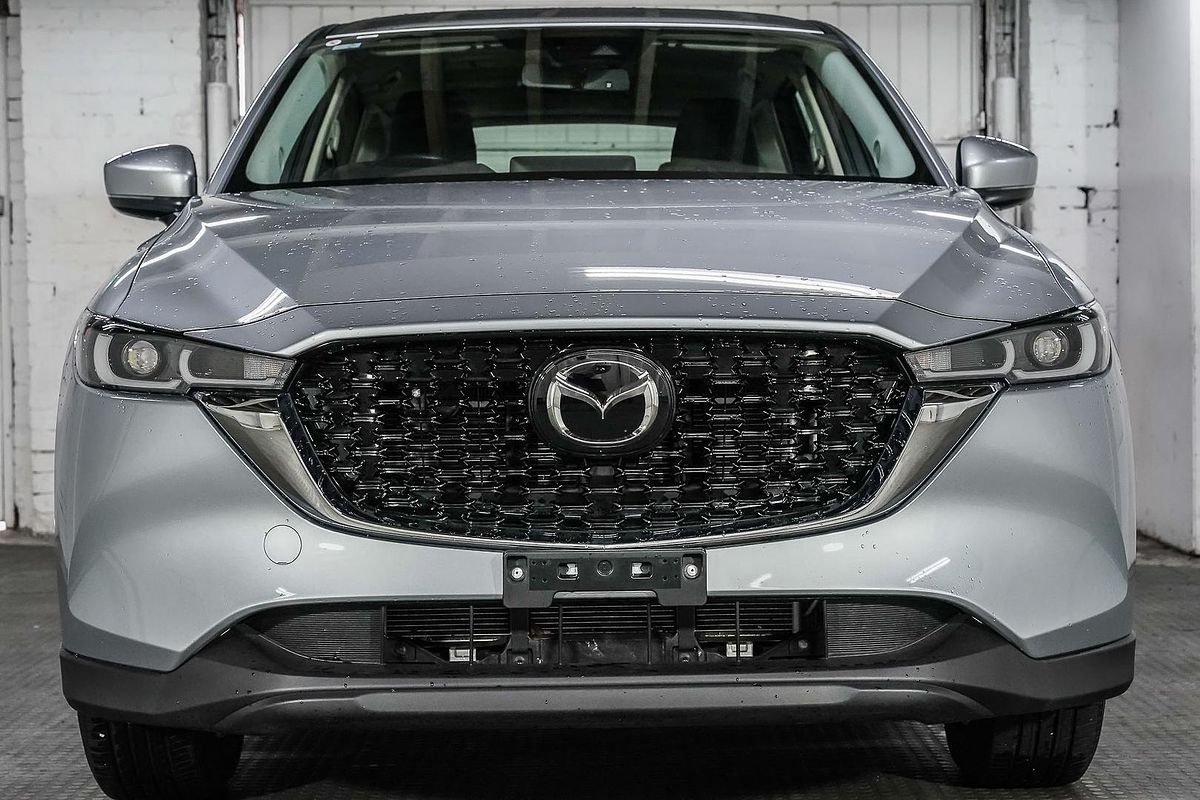 2023 Mazda CX-5 G25 Maxx Sport KF Series