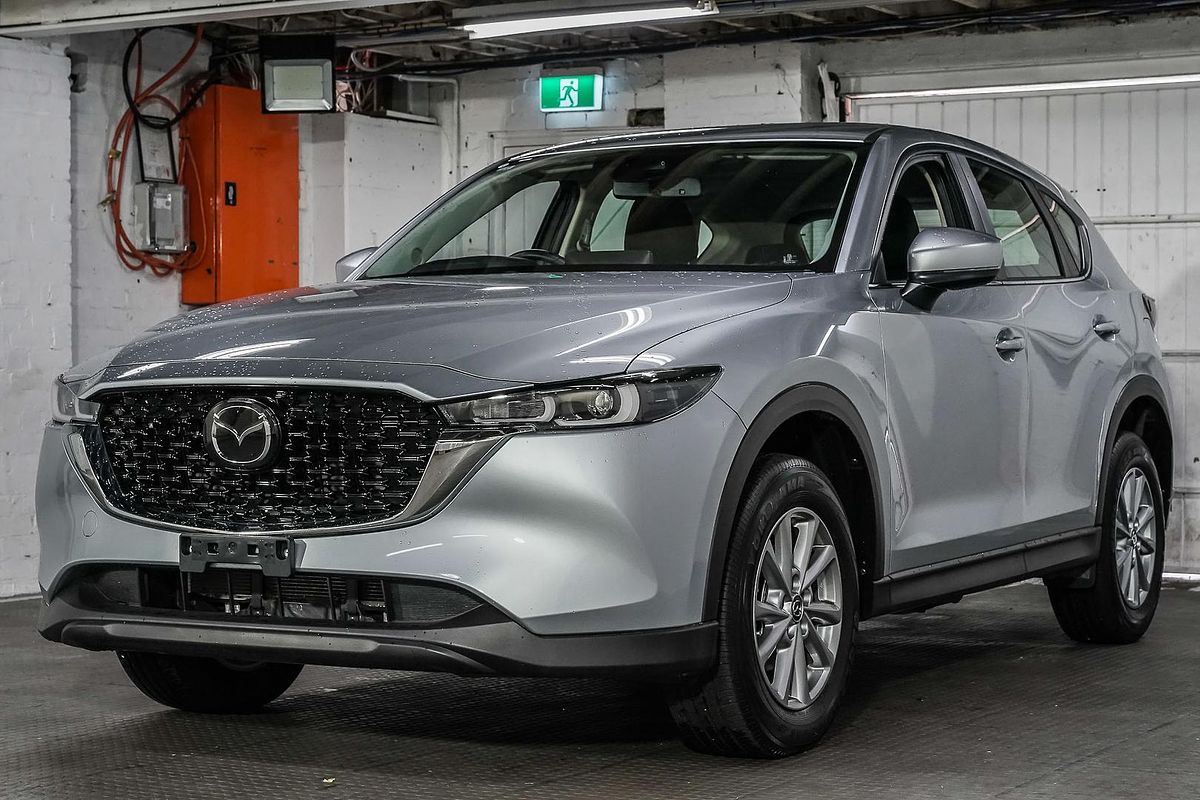 2023 Mazda CX-5 G25 Maxx Sport KF Series