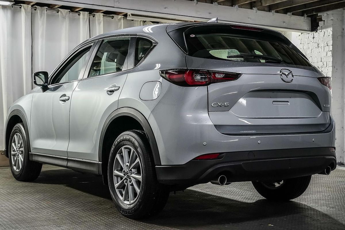 2023 Mazda CX-5 G25 Maxx Sport KF Series