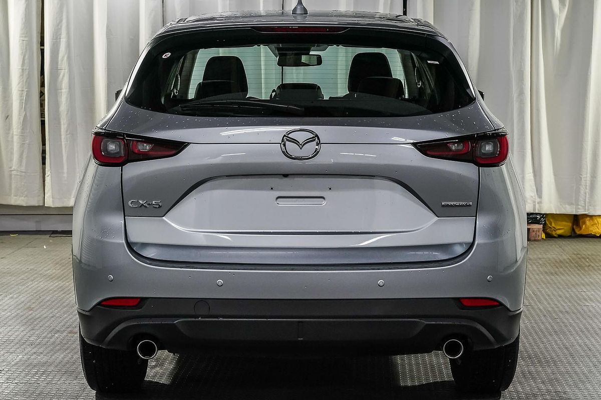 2023 Mazda CX-5 G25 Maxx Sport KF Series