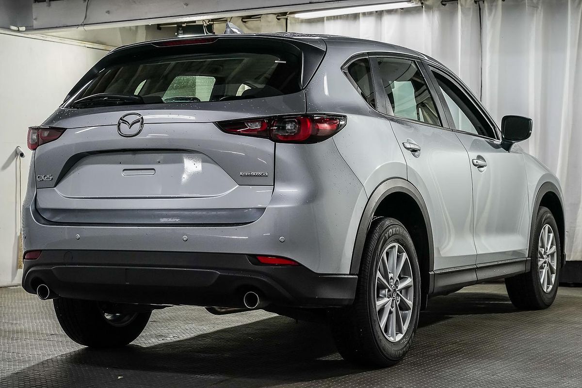 2023 Mazda CX-5 G25 Maxx Sport KF Series