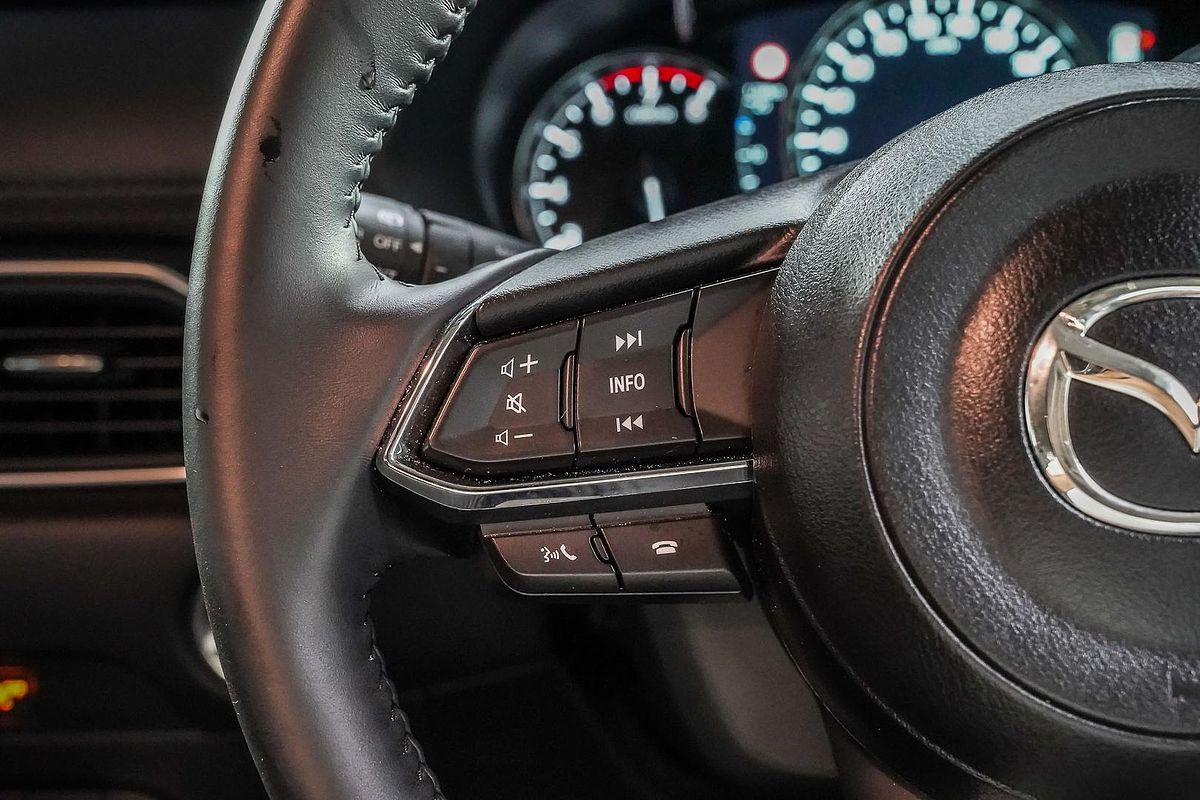 2023 Mazda CX-5 G25 Maxx Sport KF Series