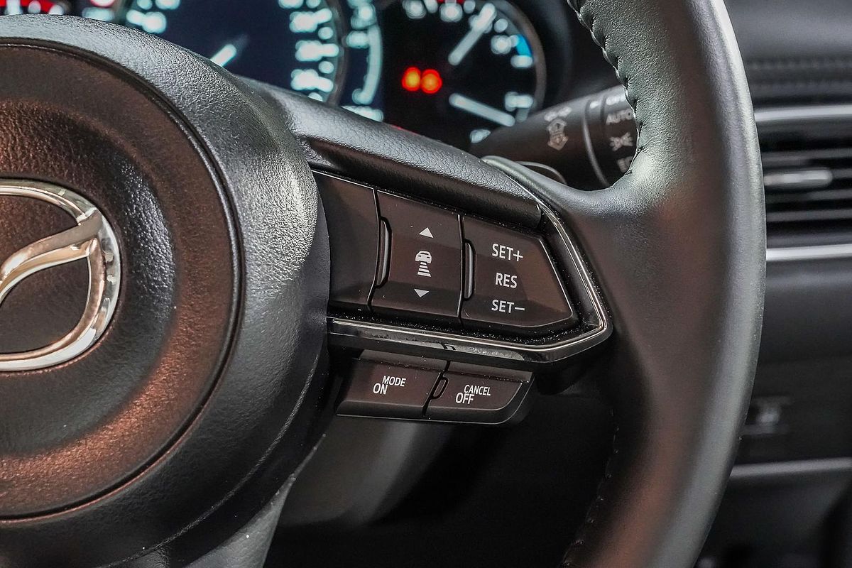 2023 Mazda CX-5 G25 Maxx Sport KF Series