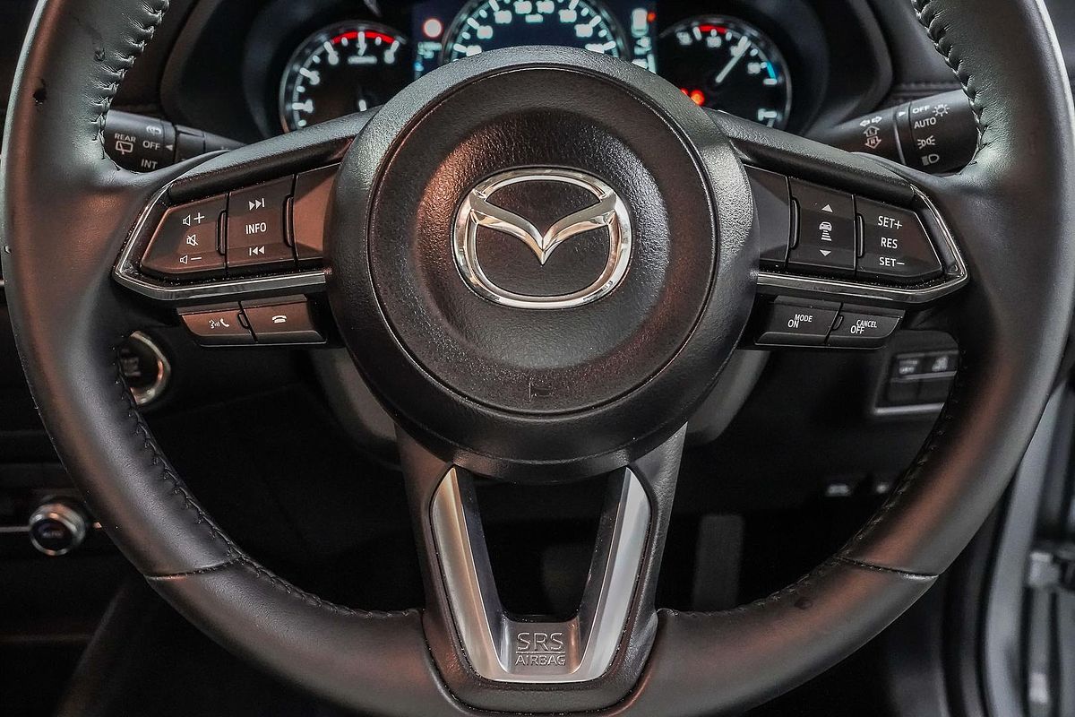 2023 Mazda CX-5 G25 Maxx Sport KF Series