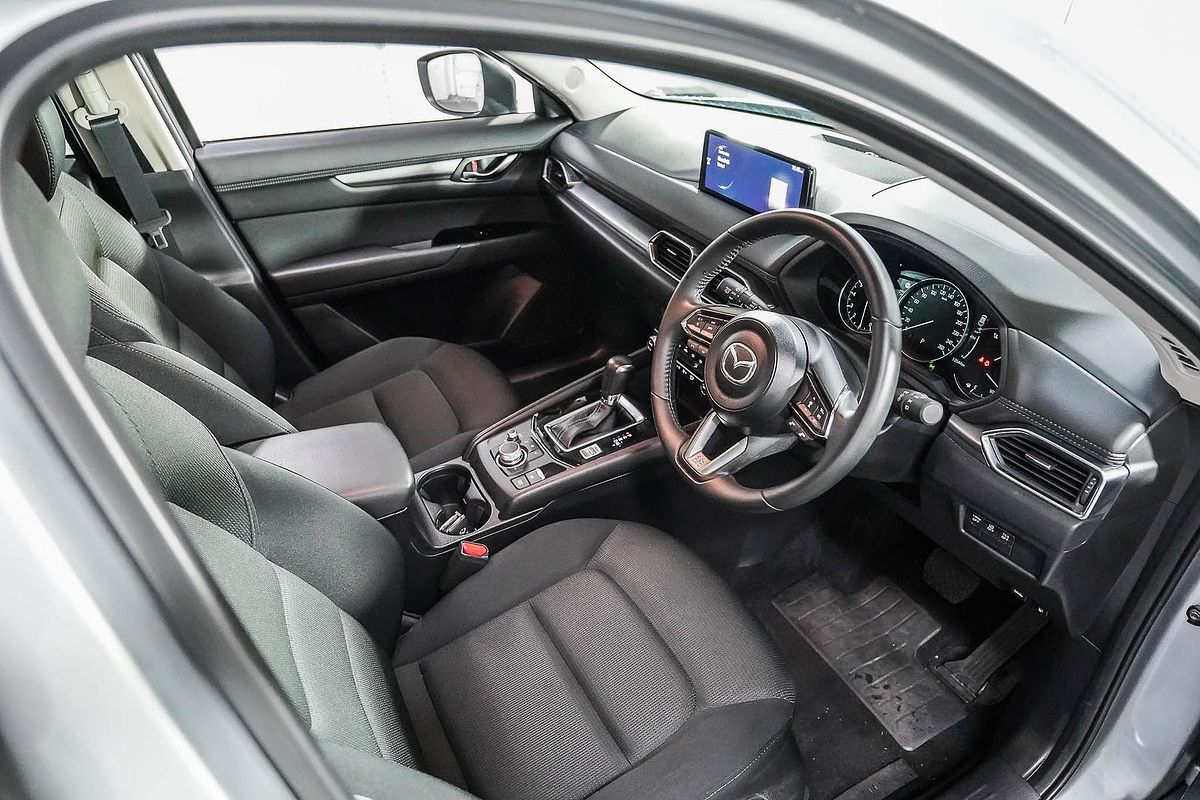 2023 Mazda CX-5 G25 Maxx Sport KF Series