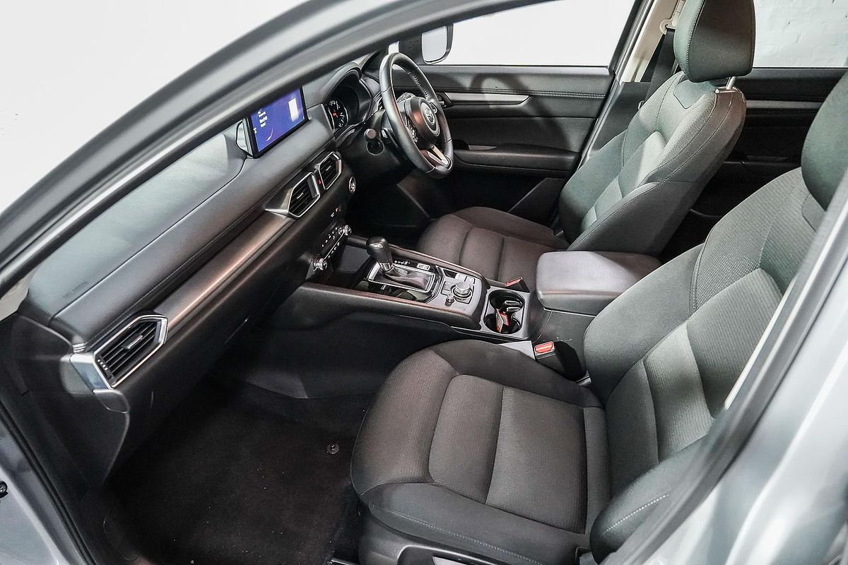 2023 Mazda CX-5 G25 Maxx Sport KF Series