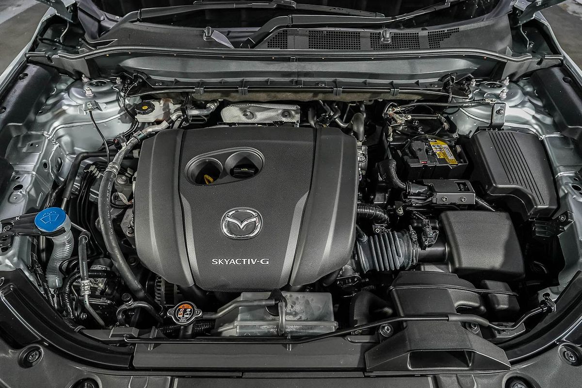 2023 Mazda CX-5 G25 Maxx Sport KF Series