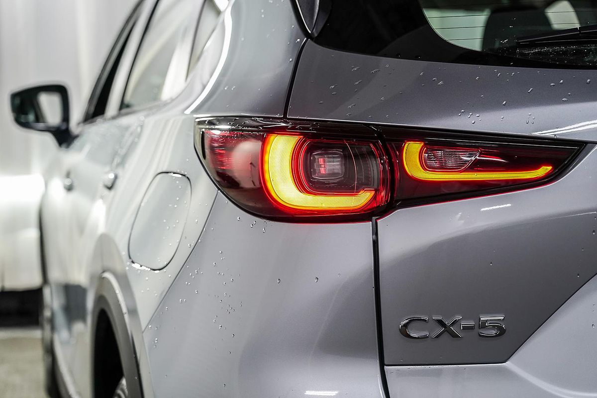 2023 Mazda CX-5 G25 Maxx Sport KF Series