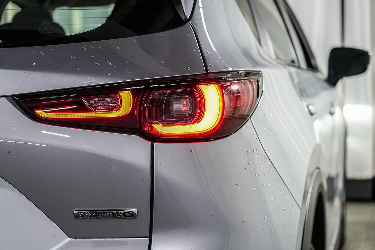 2023 Mazda CX-5 G25 Maxx Sport KF Series