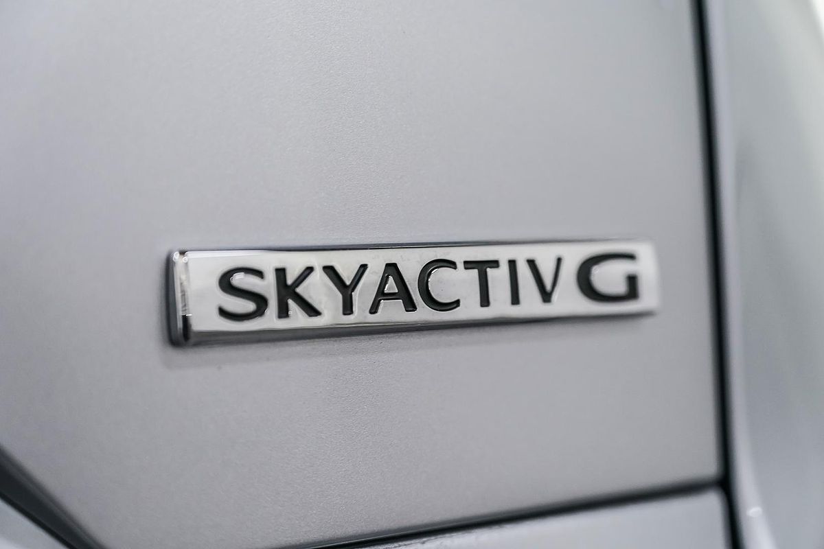 2023 Mazda CX-5 G25 Maxx Sport KF Series