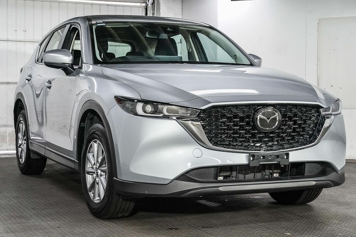 2023 Mazda CX-5 G25 Maxx Sport KF Series