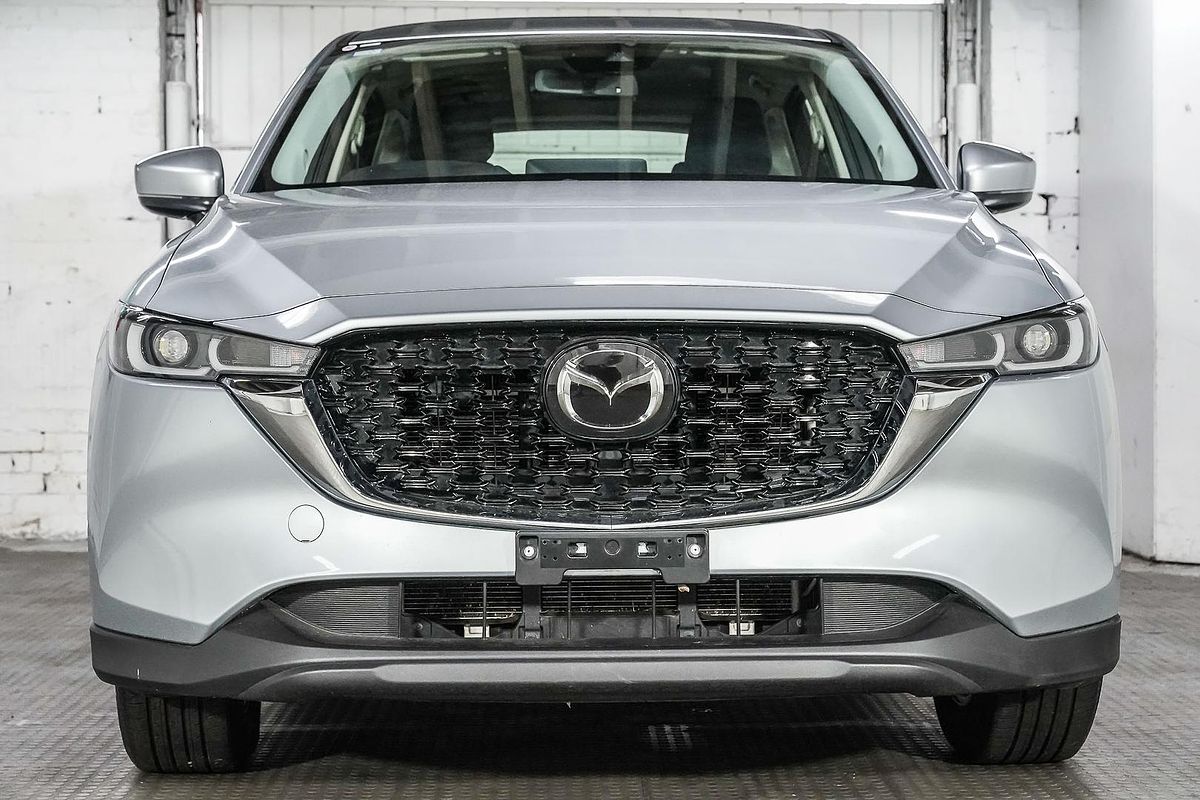 2023 Mazda CX-5 G25 Maxx Sport KF Series