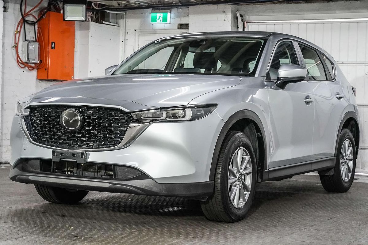 2023 Mazda CX-5 G25 Maxx Sport KF Series