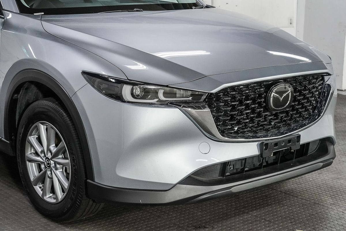 2023 Mazda CX-5 G25 Maxx Sport KF Series