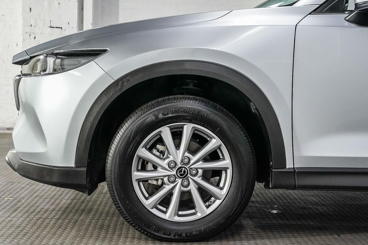 2023 Mazda CX-5 G25 Maxx Sport KF Series