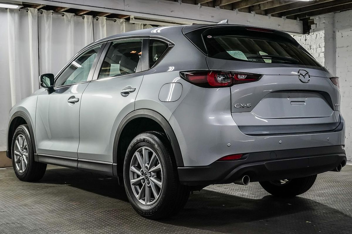 2023 Mazda CX-5 G25 Maxx Sport KF Series