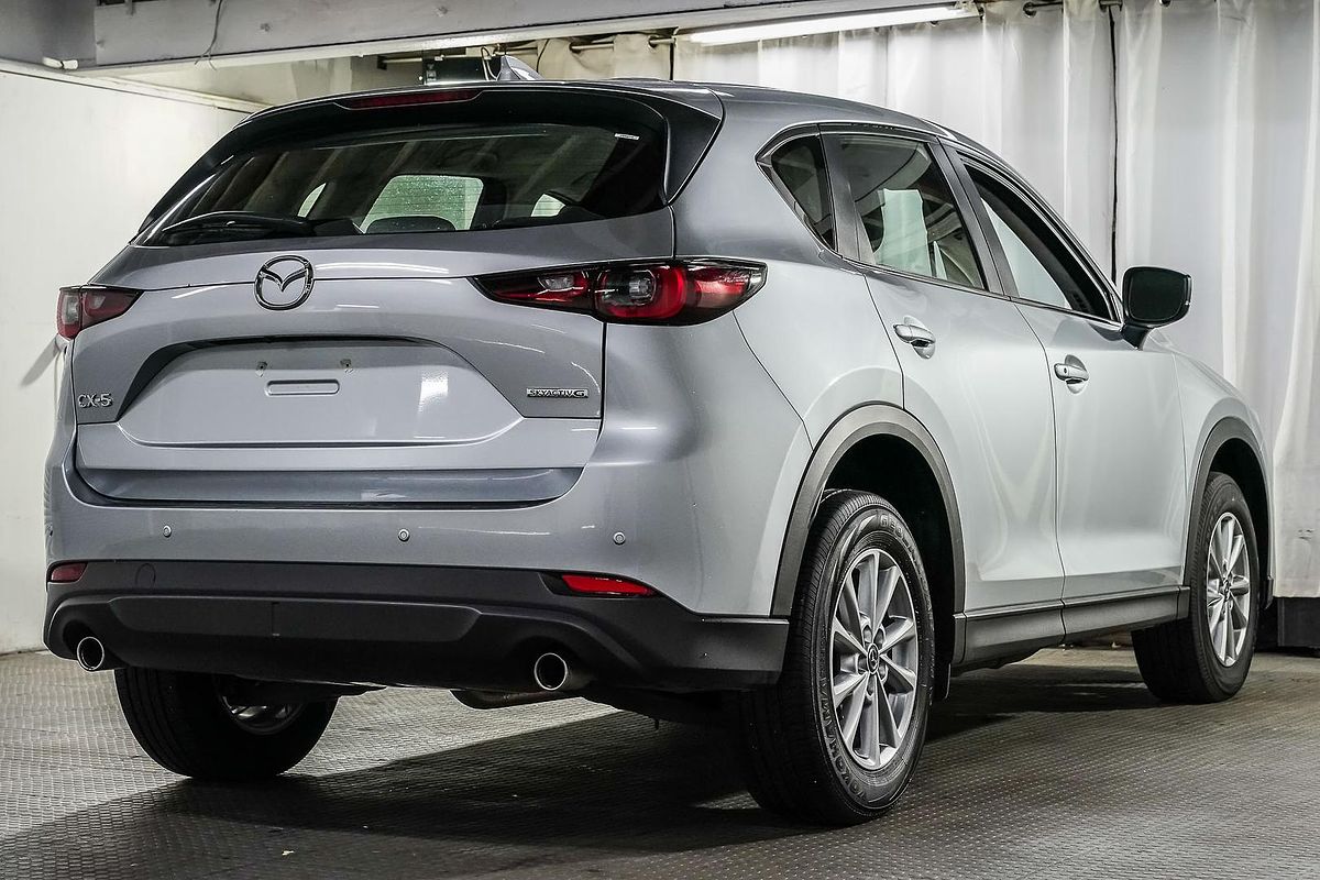 2023 Mazda CX-5 G25 Maxx Sport KF Series