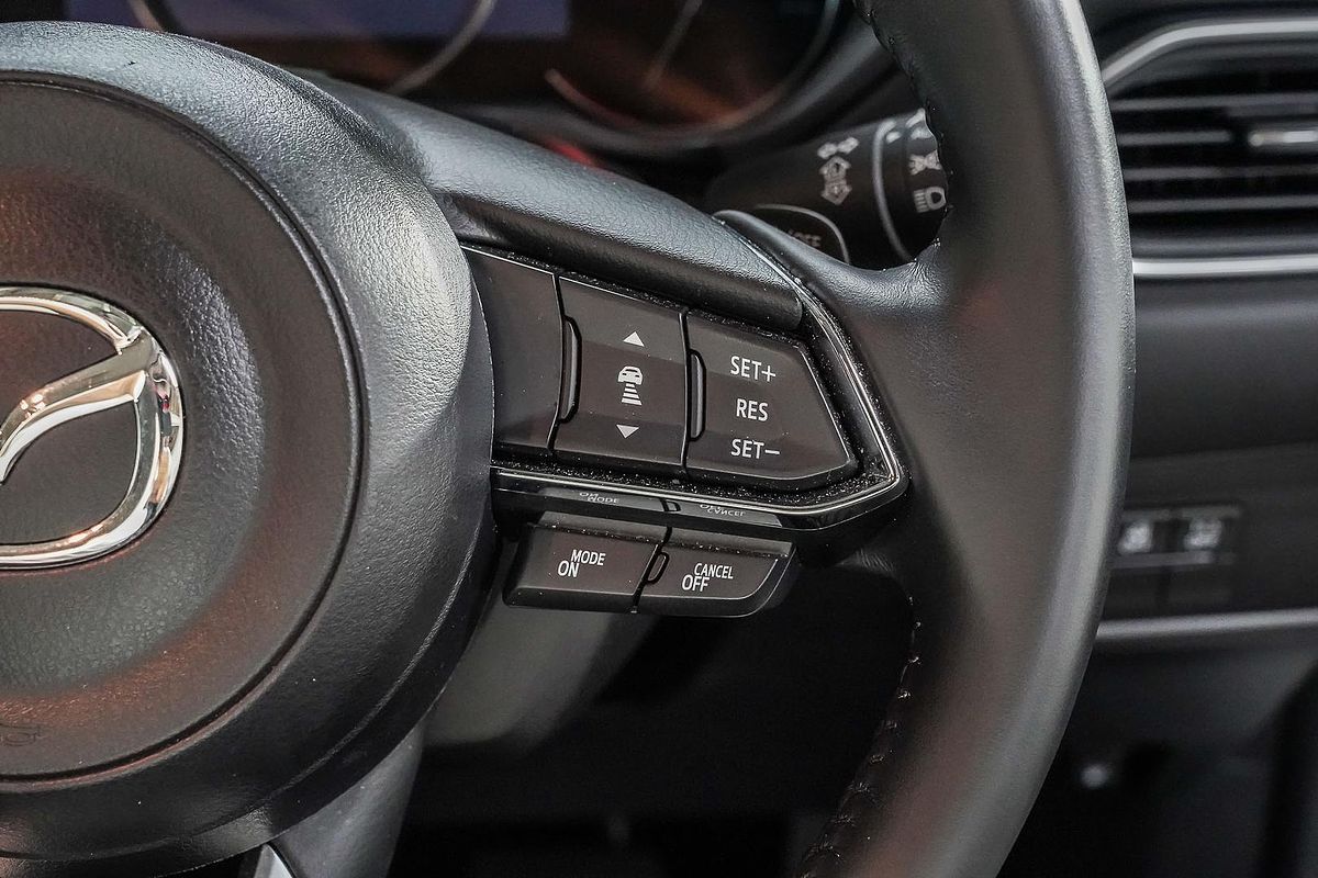2023 Mazda CX-5 G25 Maxx Sport KF Series