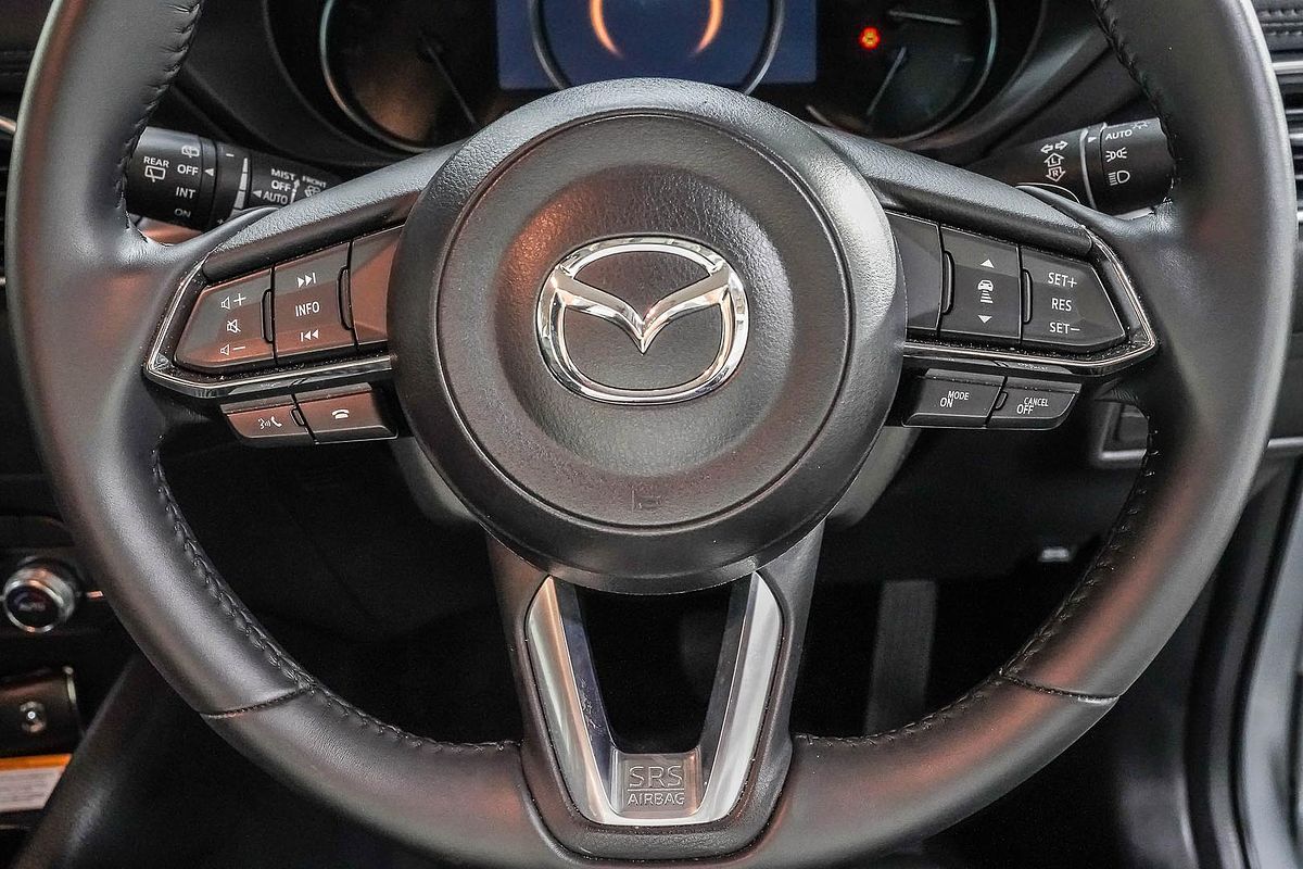2023 Mazda CX-5 G25 Maxx Sport KF Series