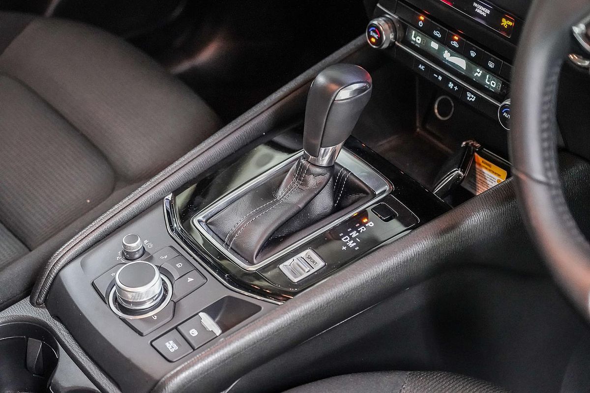 2023 Mazda CX-5 G25 Maxx Sport KF Series