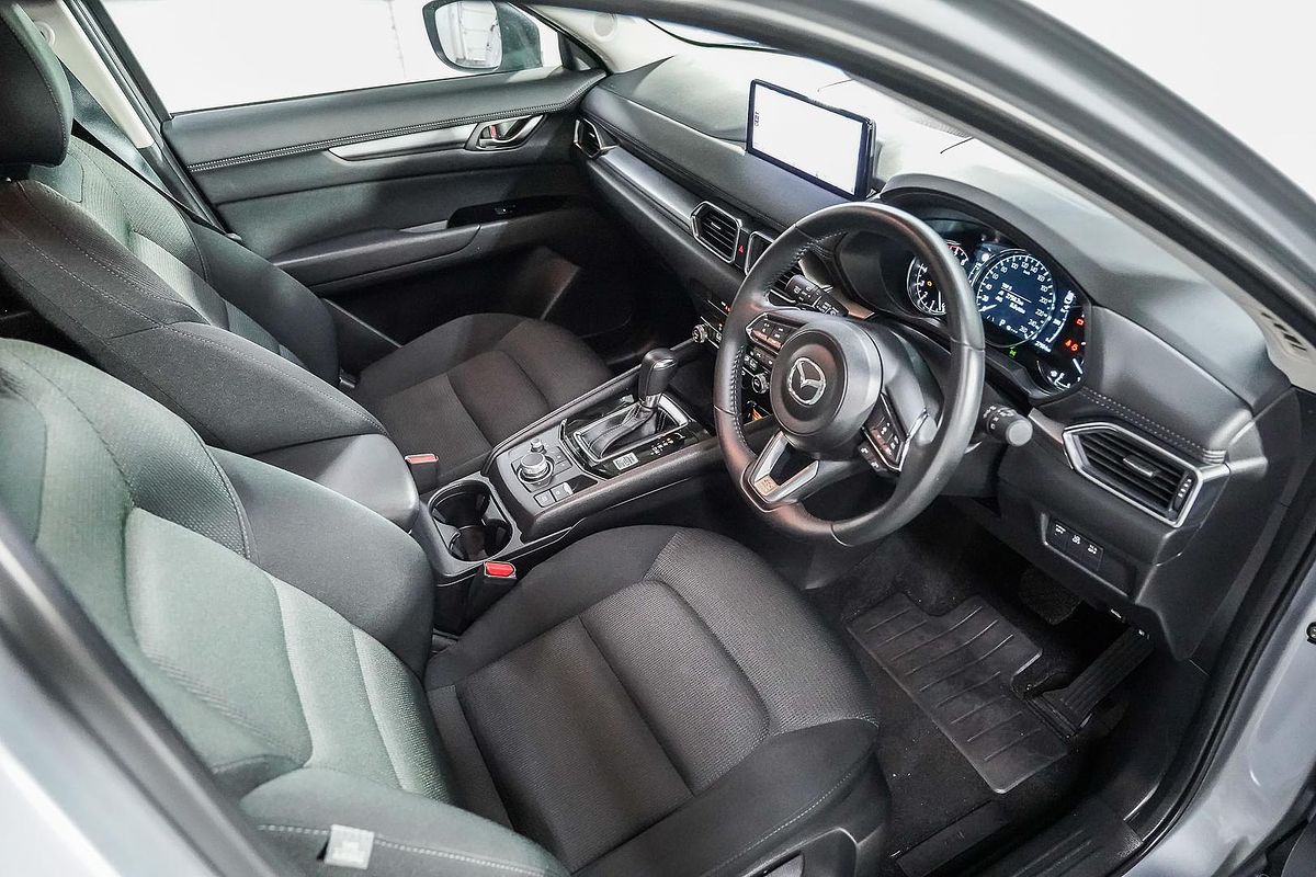 2023 Mazda CX-5 G25 Maxx Sport KF Series