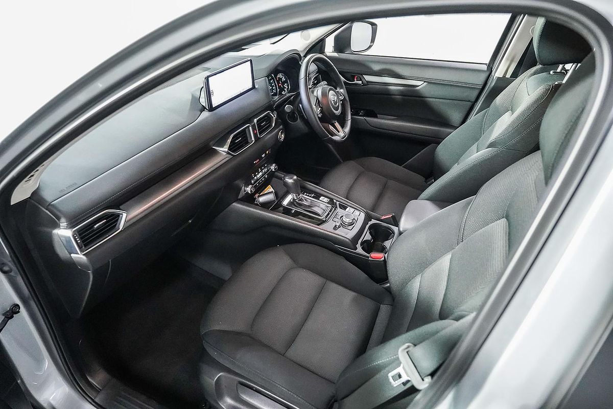 2023 Mazda CX-5 G25 Maxx Sport KF Series