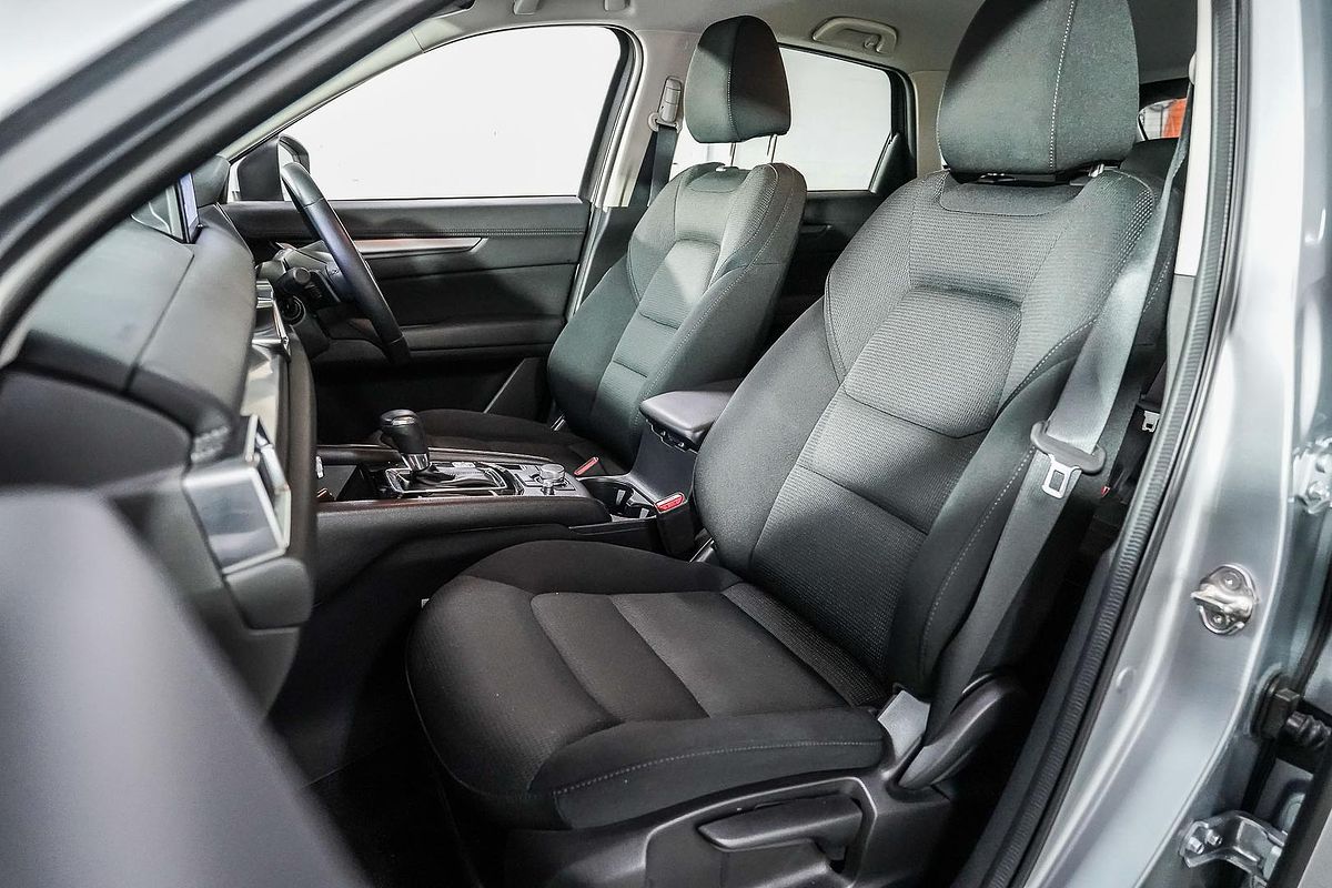 2023 Mazda CX-5 G25 Maxx Sport KF Series