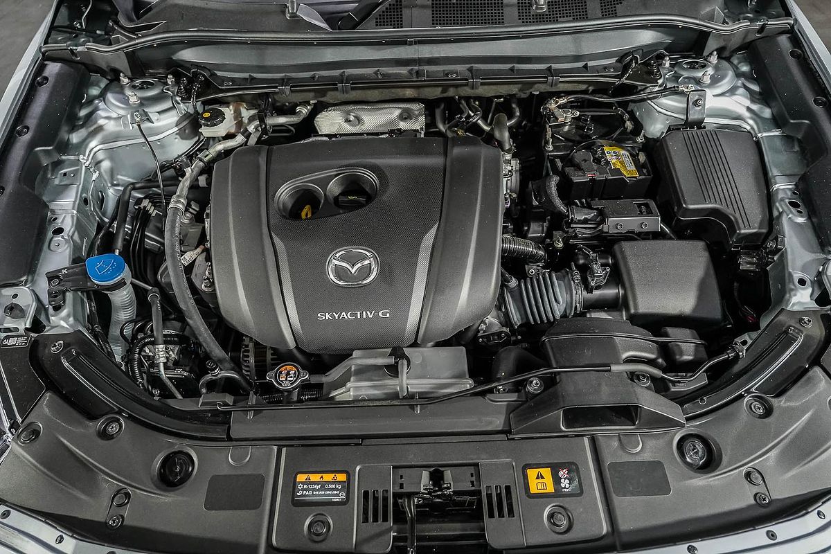 2023 Mazda CX-5 G25 Maxx Sport KF Series