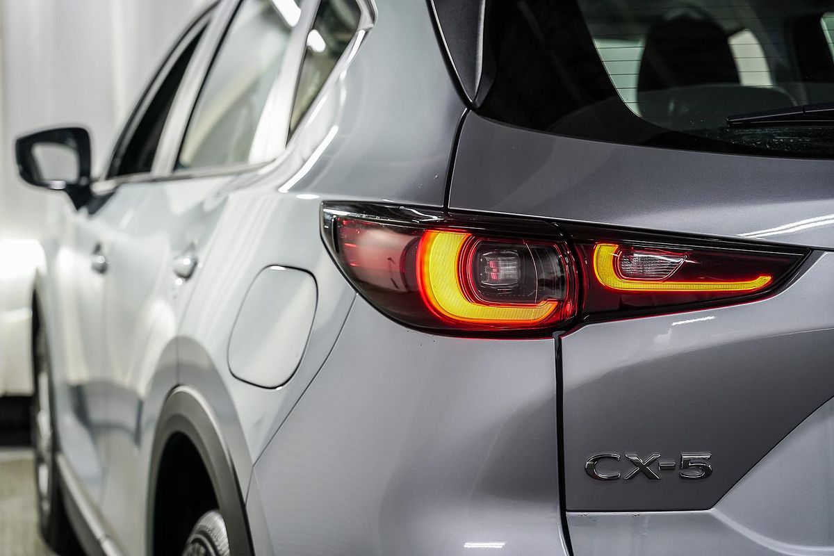 2023 Mazda CX-5 G25 Maxx Sport KF Series