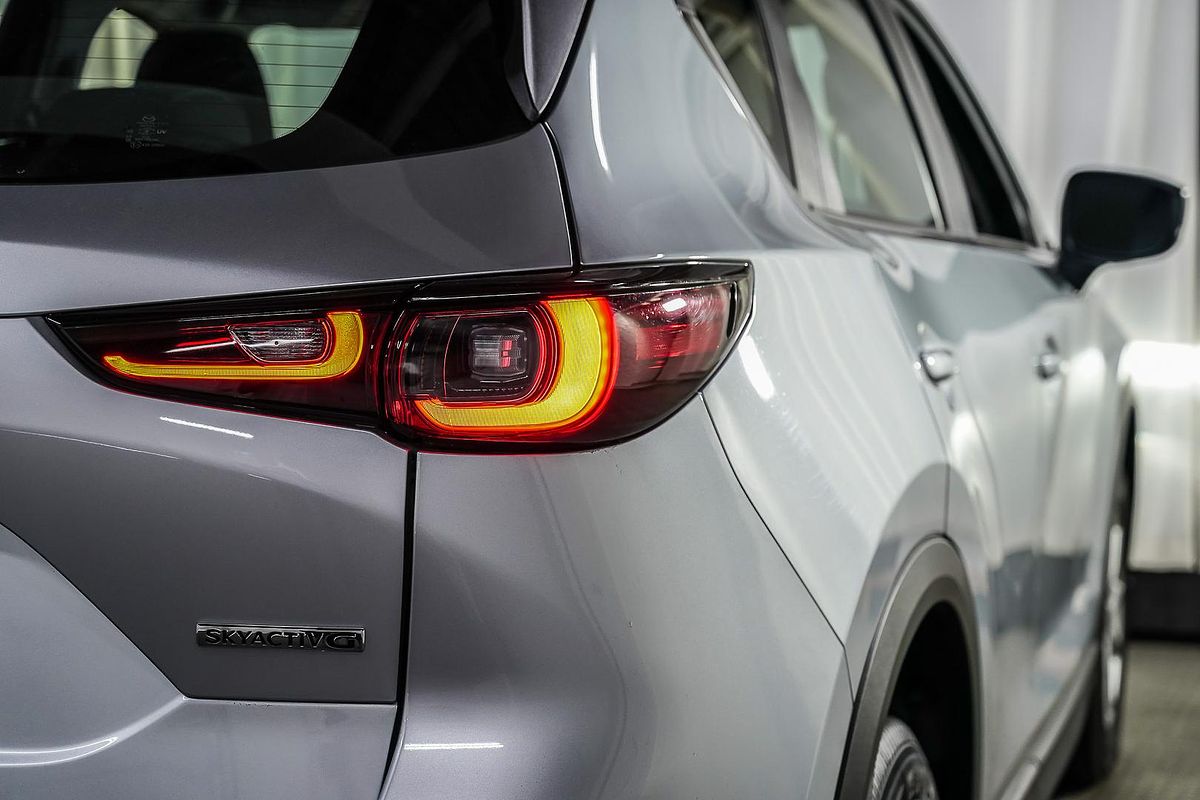 2023 Mazda CX-5 G25 Maxx Sport KF Series