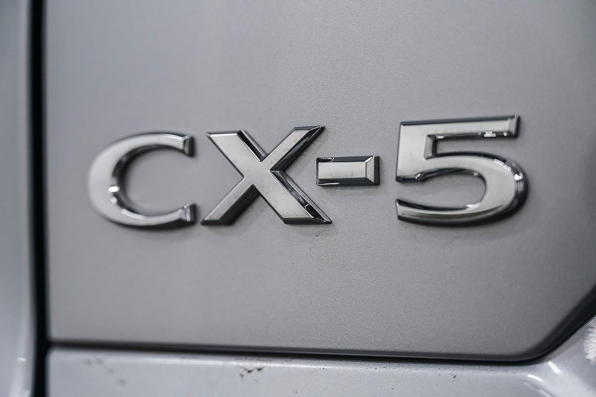 2023 Mazda CX-5 G25 Maxx Sport KF Series