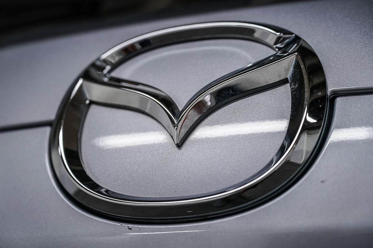 2023 Mazda CX-5 G25 Maxx Sport KF Series