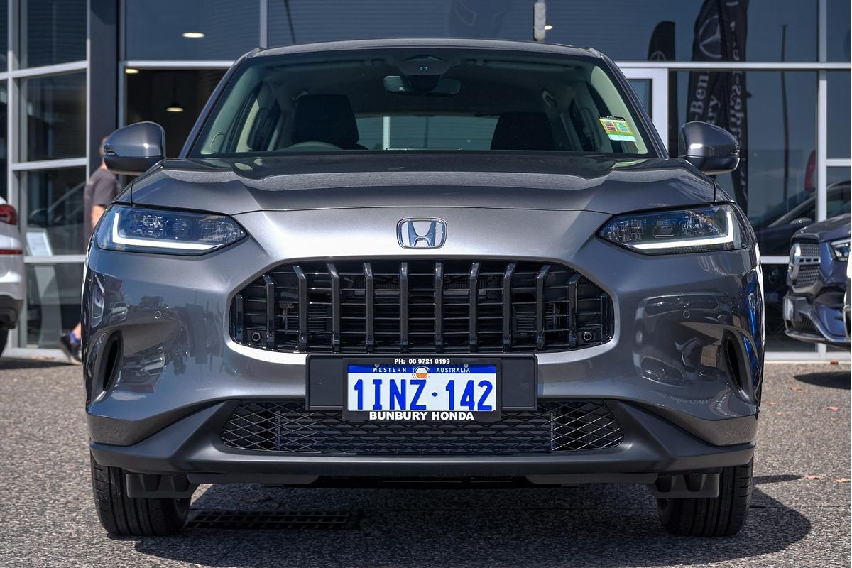 2024 Honda ZR-V VTi X+ RZ