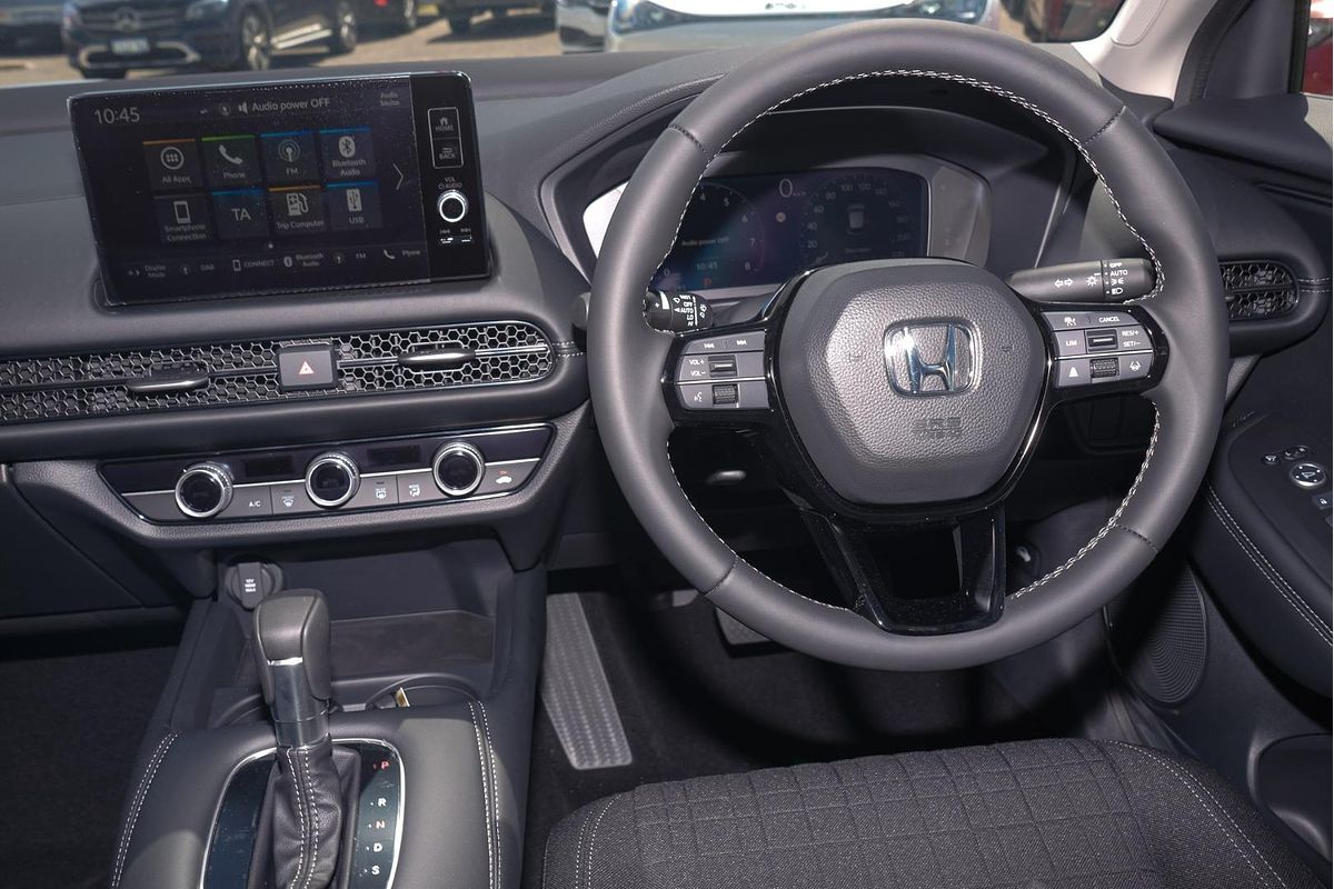 2024 Honda ZR-V VTi X+ RZ