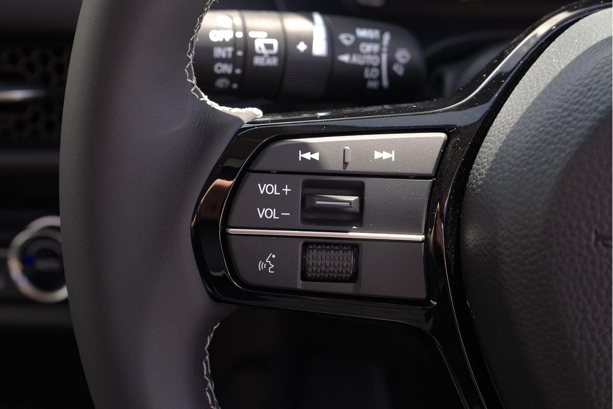 2024 Honda ZR-V VTi X+ RZ