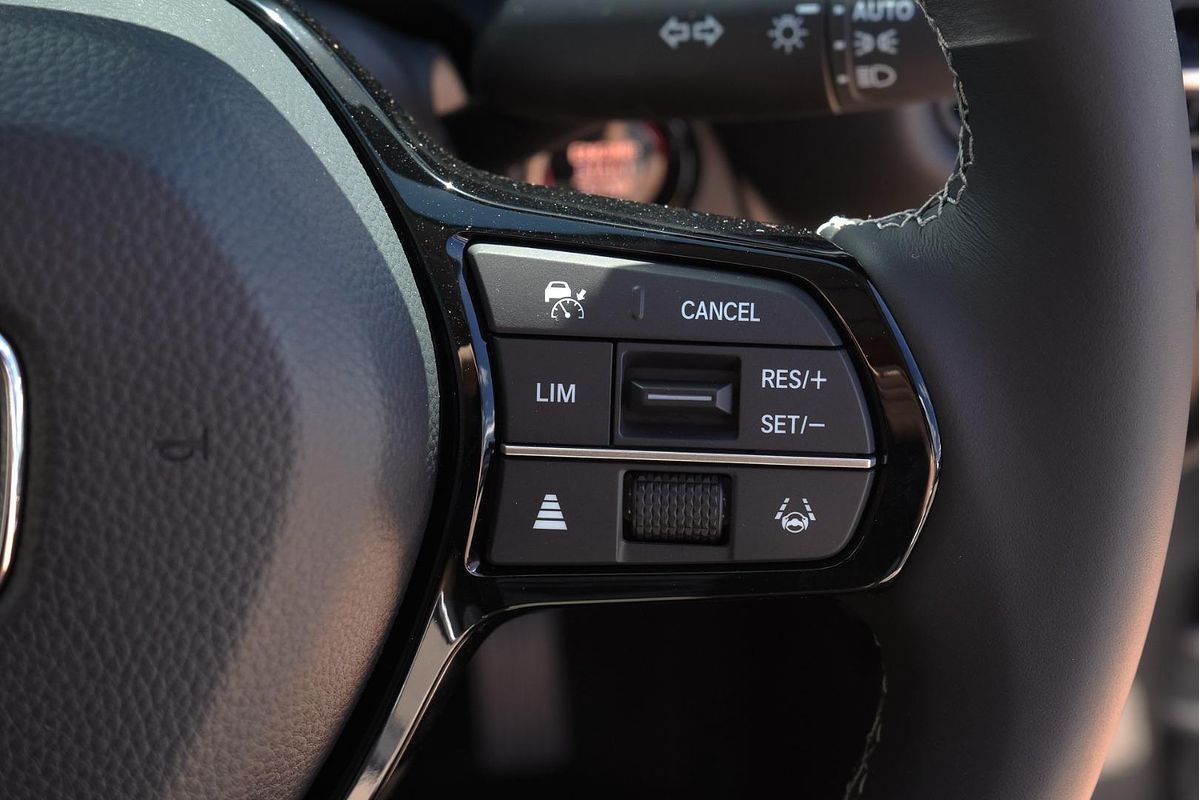 2024 Honda ZR-V VTi X+ RZ