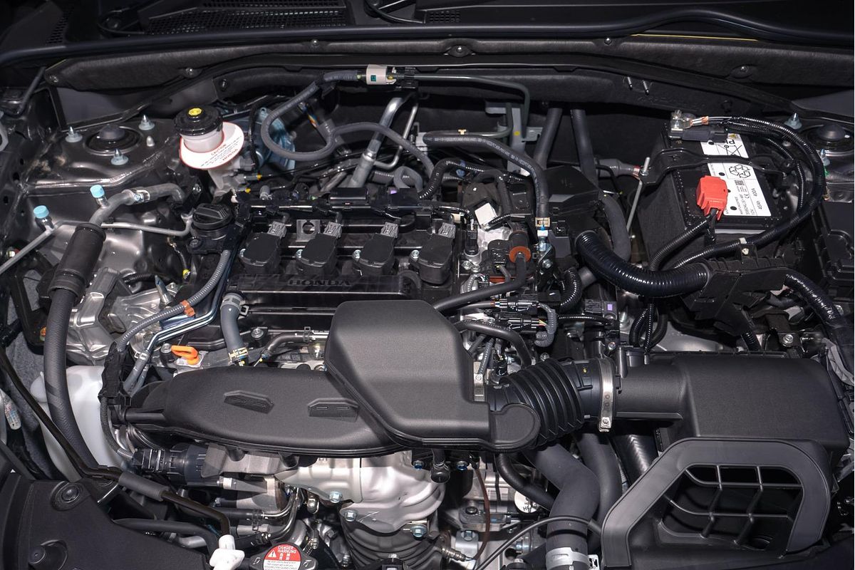 2024 Honda ZR-V VTi X+ RZ