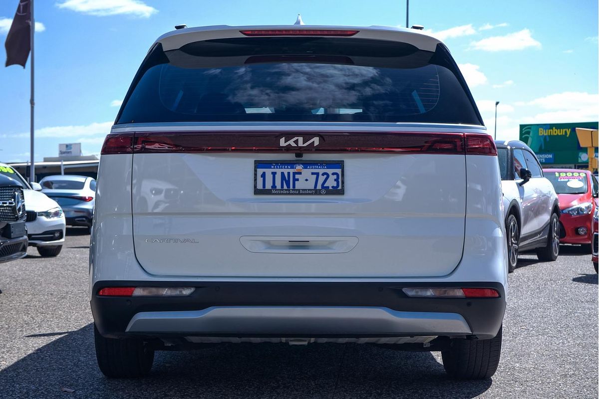 2021 Kia Carnival S KA4