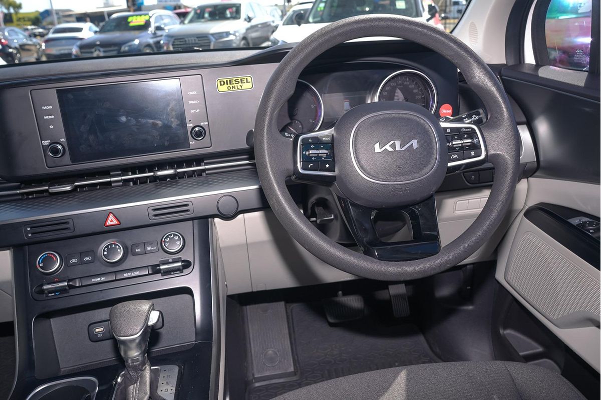 2021 Kia Carnival S KA4