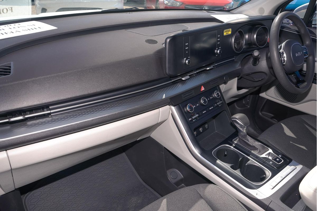 2021 Kia Carnival S KA4