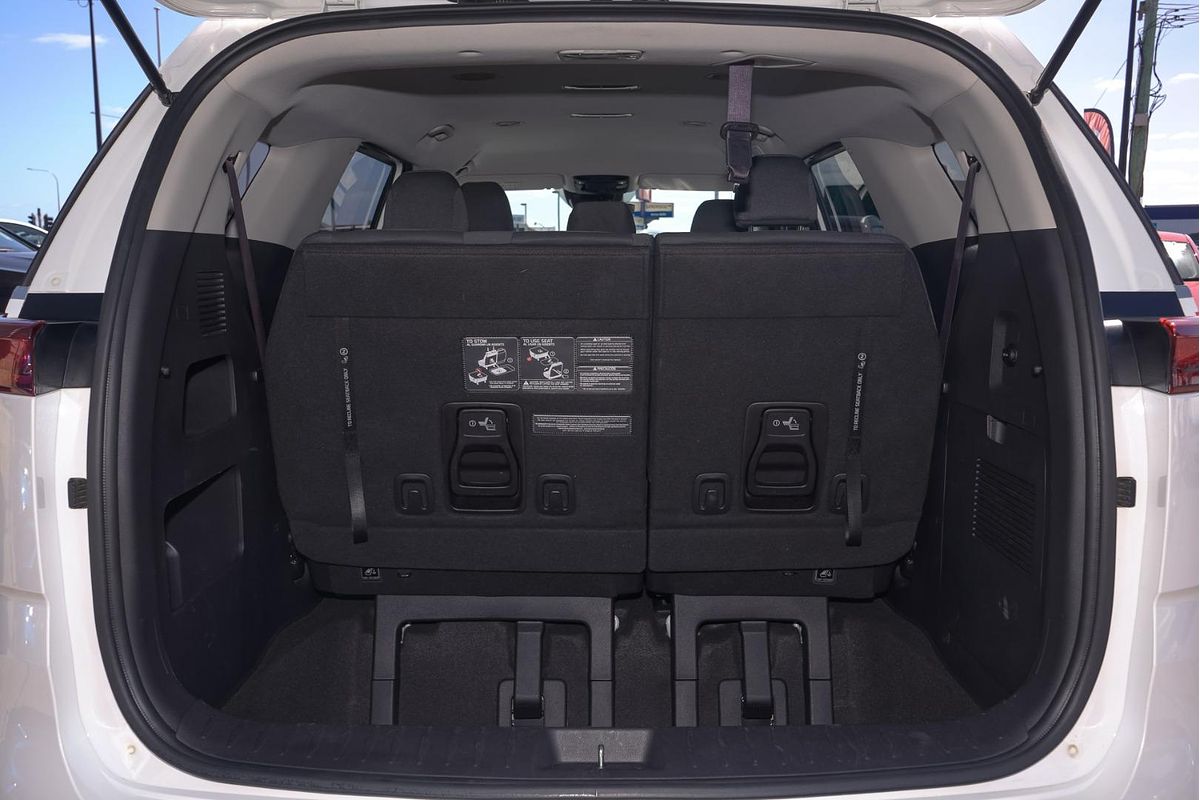 2021 Kia Carnival S KA4