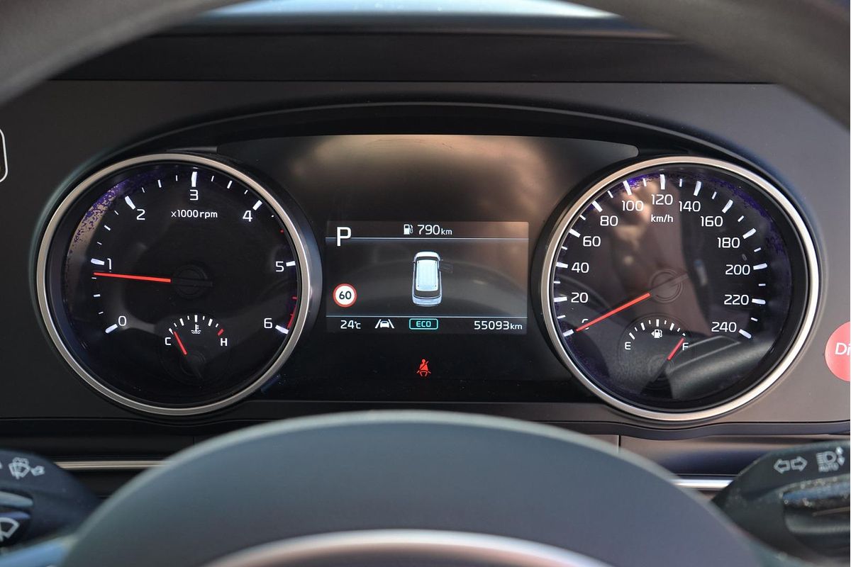 2021 Kia Carnival S KA4