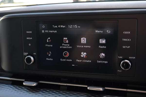 2021 Kia Carnival S KA4