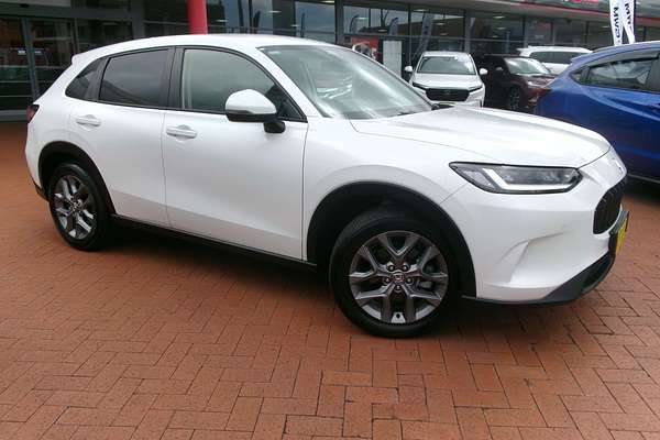 2023 Honda ZR-V VTi L RZ